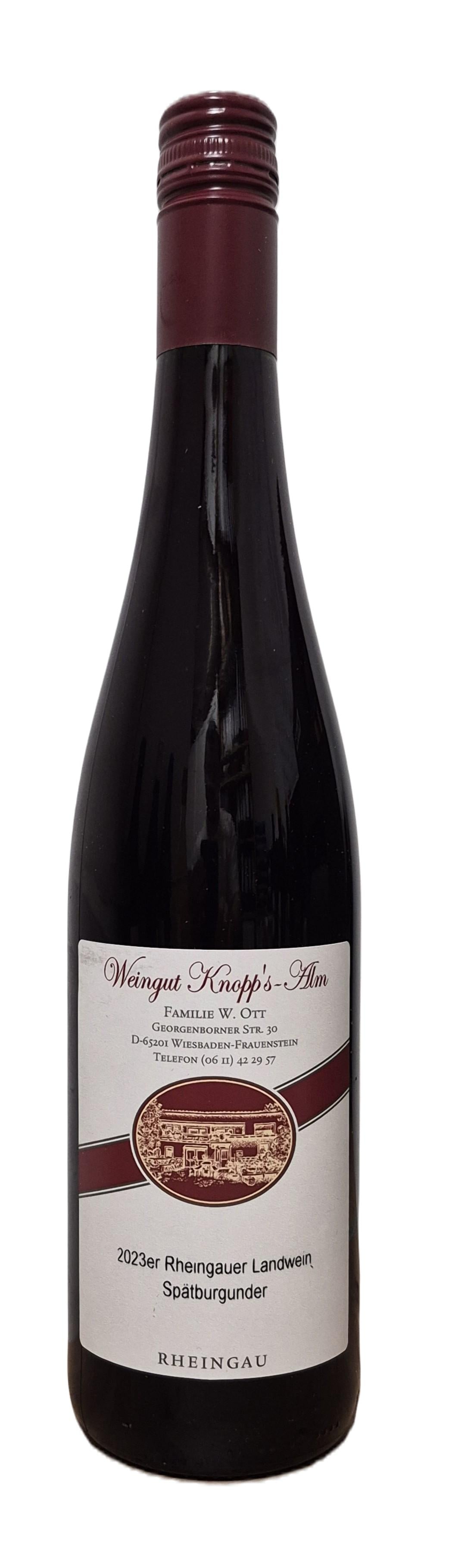 2023 Rheingauer Landwein